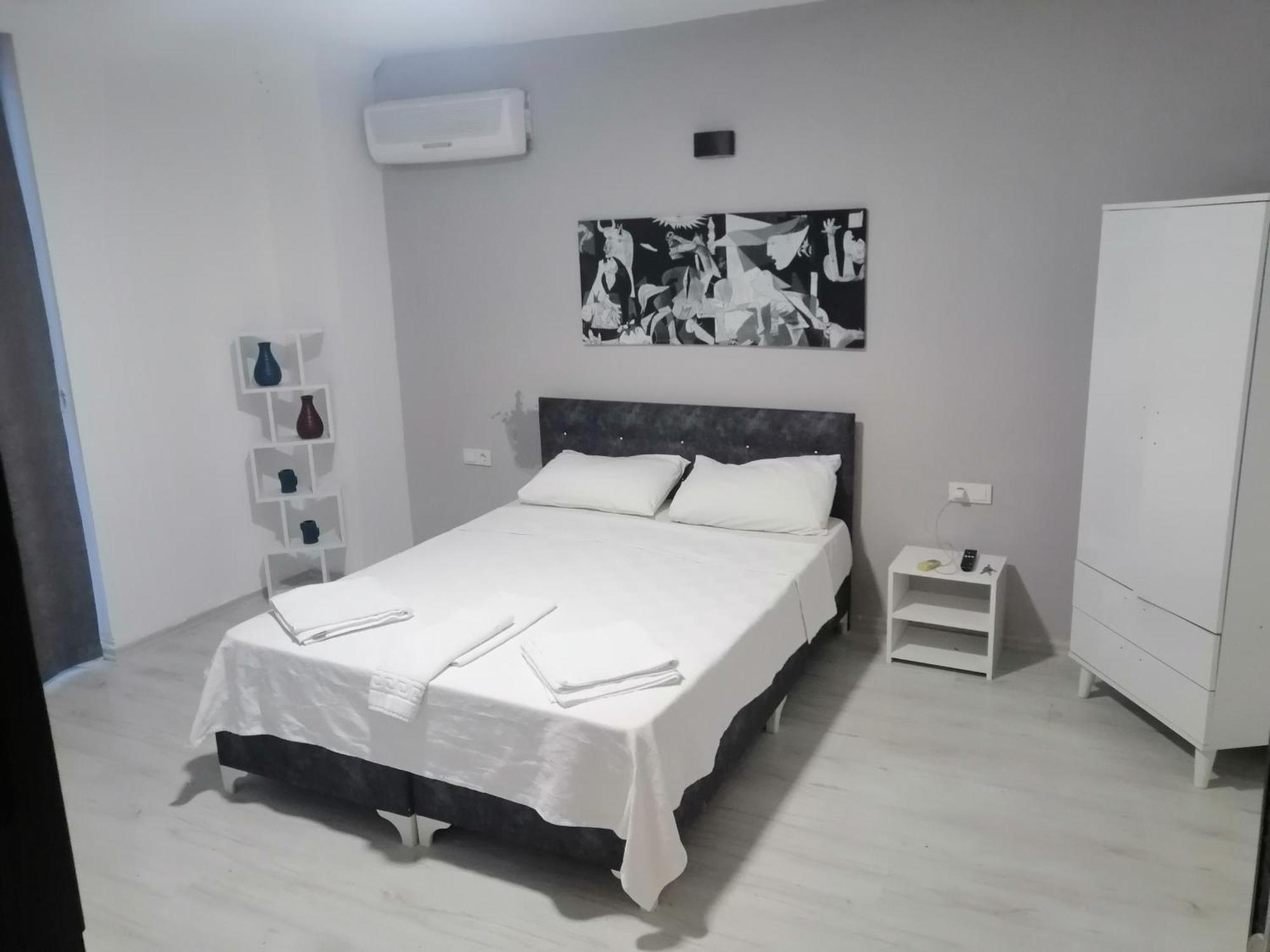 Appartement Upart Flats Antalya